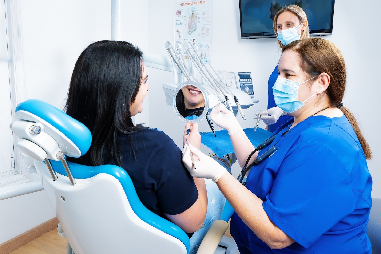 Gabinete de periodoncia
