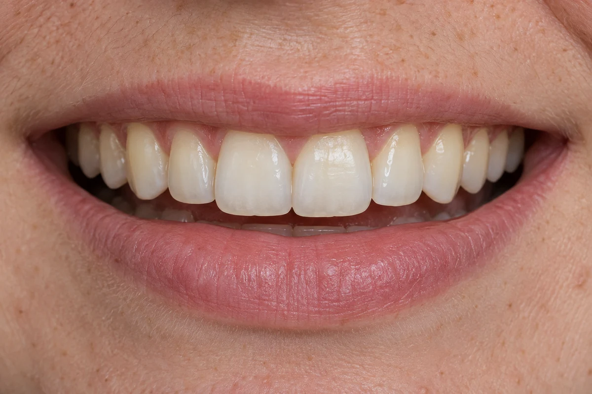 Sonrisa natural