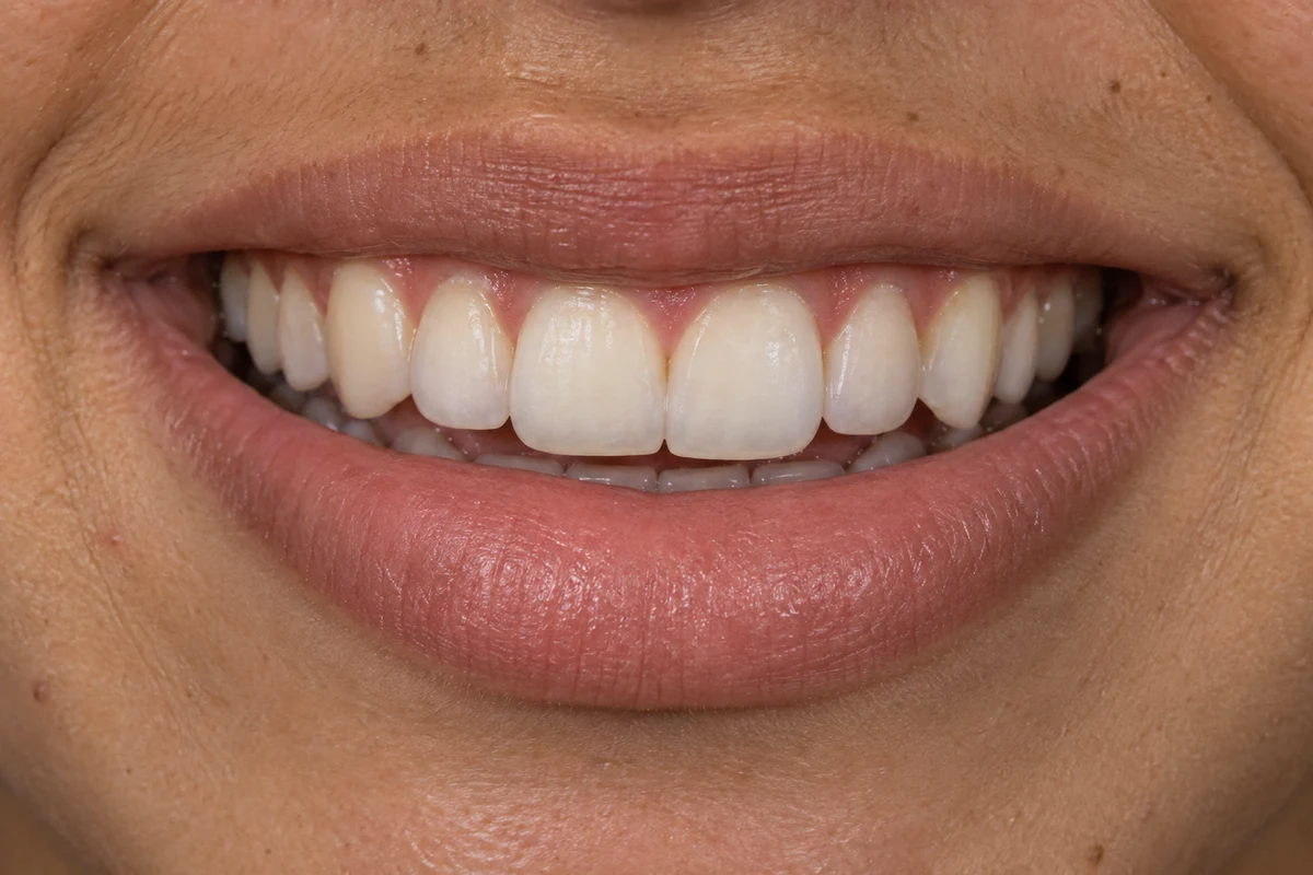 Sonrisa joven