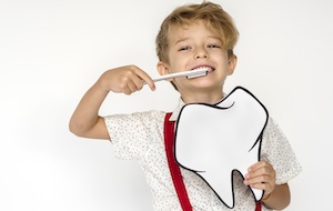 Odontopediatría